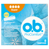  o.b. tampon 8 db ProComfort Super