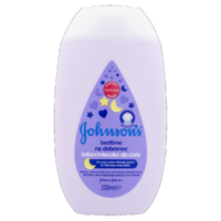 Johnson's babaápoló 300 ml Bedtime