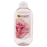 GARNIER Skin Naturals Botanical Arctisztító Tonik Rose 200 ml