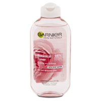  GARNIER Skin Naturals Botanical Arctisztító Tonik Rose 200 ml