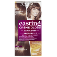  L'ORÉAL Casting Créme Gloss Hajfesték 635 Csokoládé Bonbon