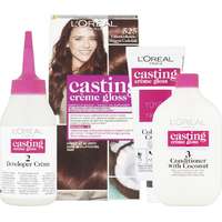  L'ORÉAL Casting Créme Gloss Hajfesték 525 Meggyes Csokoládé