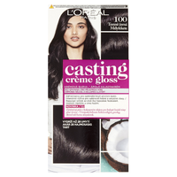  L'ORÉAL Casting Créme Gloss Hajfesték 100 Mélyfekete