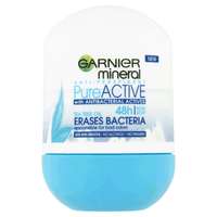  GARNIER Mineral Deo Roll-On 50 ml PureActive Antibacterial