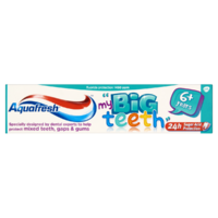  Aquafresh gyerek fogkrém 50 ml Big Teeth