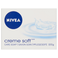  NIVEA krémszappan 100 g Creme Soft