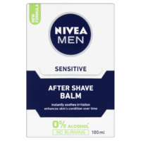 NIVEA MEN after shave balzsam 100 ml Sensitive