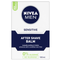 NIVEA MEN after shave balzsam 100 ml Sensitive