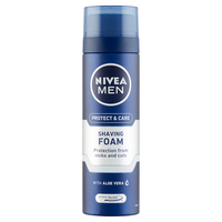  NIVEA MEN borotvahab 200 ml Protect&Care