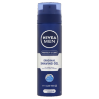  NIVEA MEN borotvagél 200 ml Protect&Care