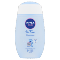 NIVEA BABY gyengéd babasampon 200 ml