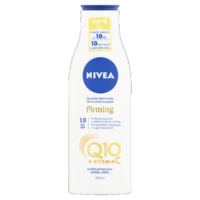 NIVEA Q10 EnergyPLUS Bőrfeszesítő testápoló 250 ml