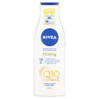  NIVEA Q10 EnergyPLUS Bőrfeszesítő testápoló 250 ml