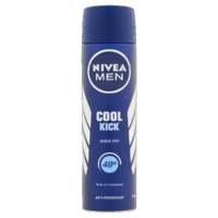  NIVEA MEN Deo Spray 150 ml Cool kick