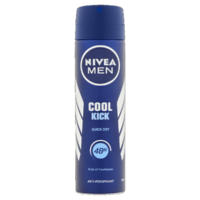NIVEA MEN Deo Spray 150 ml Cool kick