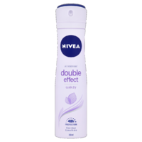  NIVEA Deo spray 150 ml Double effect