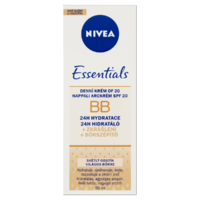  NIVEA BB hidratáló arckrém 50 ml világos tónusú bőrre