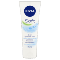 NIVEA Soft általános hidratáló krém 75 ml