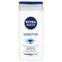  NIVEA MEN tusfürdő 250 ml Sensitive