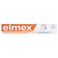  ELMEX fogkrém fogszuvasodás ellen 75 ml