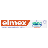 ELMEX gyerek fogkrém Junior 75 ml
