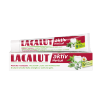  Lacalut fogkrém 75 ml Aktiv Herbal