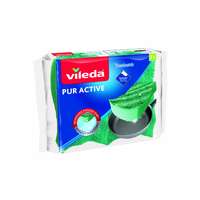  VILEDA Pur Active mosogatószivacs 2 db