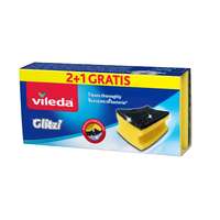 VILEDA Glitzi Kristály súrolószivacs 2+1 db