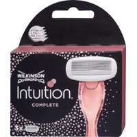  Wilkinson Intuition Complete női borotvabetét 3db