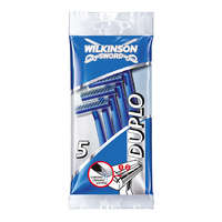  Wilkinson Duplo eldobható borotva 5 db