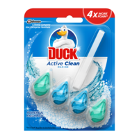  Duck® Active Clean WC-öblítő rúd 38,6 g Marine
