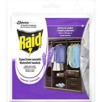  Raid® molyirtó illatosított tasakok levendula illattal 18 x 1,5 g