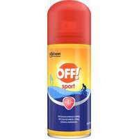 Off! Sport rovarriasztó száraz aerosol 100 ml