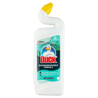  Duck® Biológiailag lebomló WC tisztító folyadék 750 ml Coastal Forest