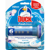  Duck® Fresh Discs zselés WC-öblítő korong 36 ml Marine