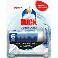 Duck® Fresh Discs zselés WC-öblítő korong 36 ml Eukaliptusz