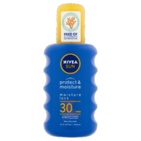 NIVEA SUN FF30 Protect & Moisture Spray 200 ml