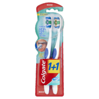  COLGATE fogkefe 360 whole mouth clean 1+1