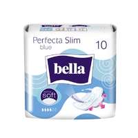  BELLA PERFECTA Blue Extra Soft Egészségügyi Betét 10 db