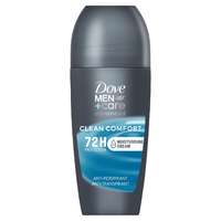  DOVE Men+Care izzadásgátló golyós dezodor 50 ml Clean comfort