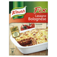  KNORR Lasagne 205 g Bolognese