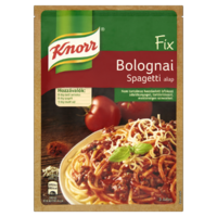 KNORR Alap Bolognai spagetti 59 g