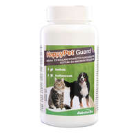  HappyPet Guard bolha és kullancsriasztó porozó kutyák 150 g