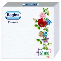  Regina Kalocsai (Flowers) Szalvéta 45 db-os Fehér