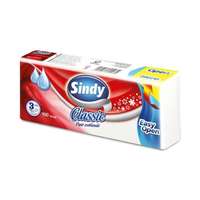 Sindy papírzsebkendő 3 rétegű 100 db Classic