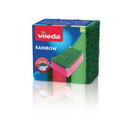  VILEDA Rainbow mosogatószivacs 3 db