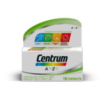  Centrum® A-tól Z-ig multivitamin 100 db