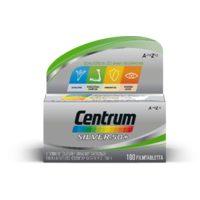  Centrum® Silver 50+ A-tól Z-ig multivitamin multivitamin 100 db