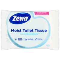  Zewa nedves toalettpapír 42 db Sensitive