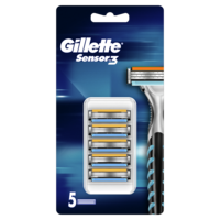  Gillette Sensor3 borotvabetét 5 db